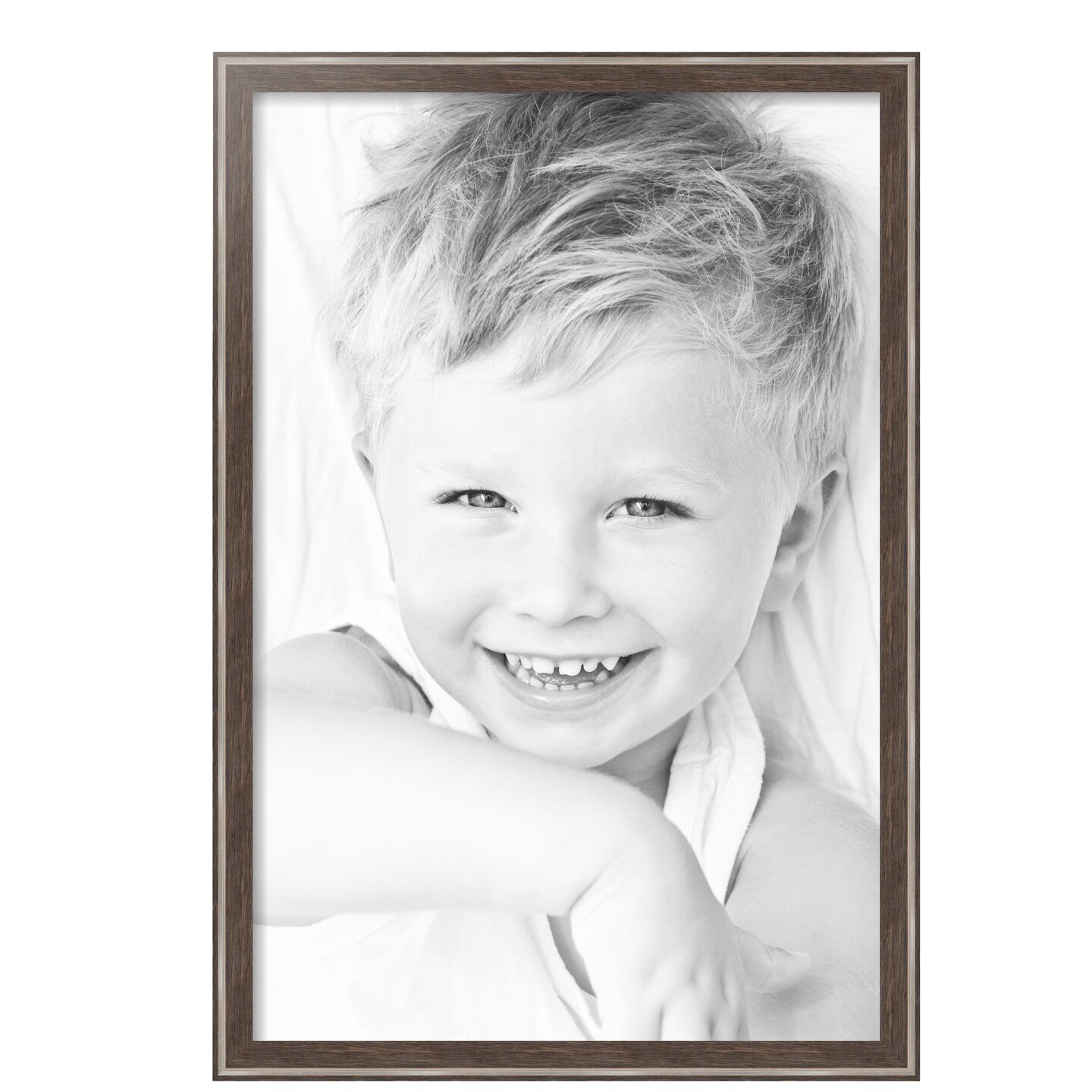 ArtToFrames 20x30 Inch Picture Frame, This 1.25 Inch Custom Wood Poster Frame is Available in Multiple Colors, Great for Your Art or Photos - Comes with Economy Acrylic and Corrugated Backing (A74PC)