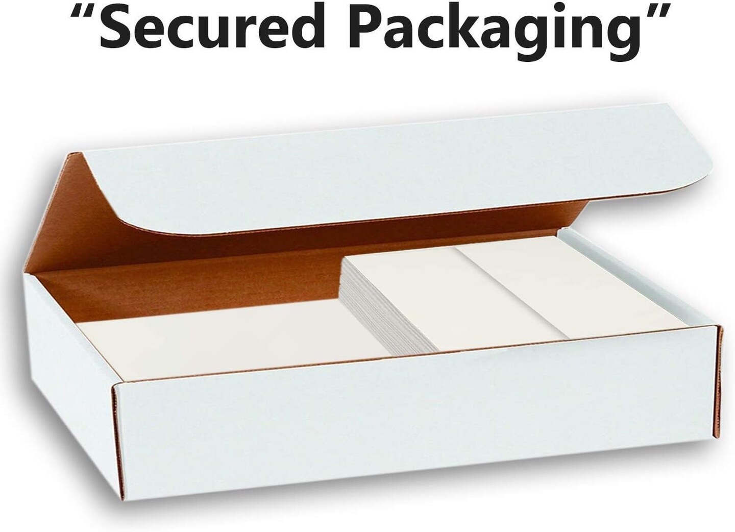 Blank Greeting Cards and Envelopes 5x7