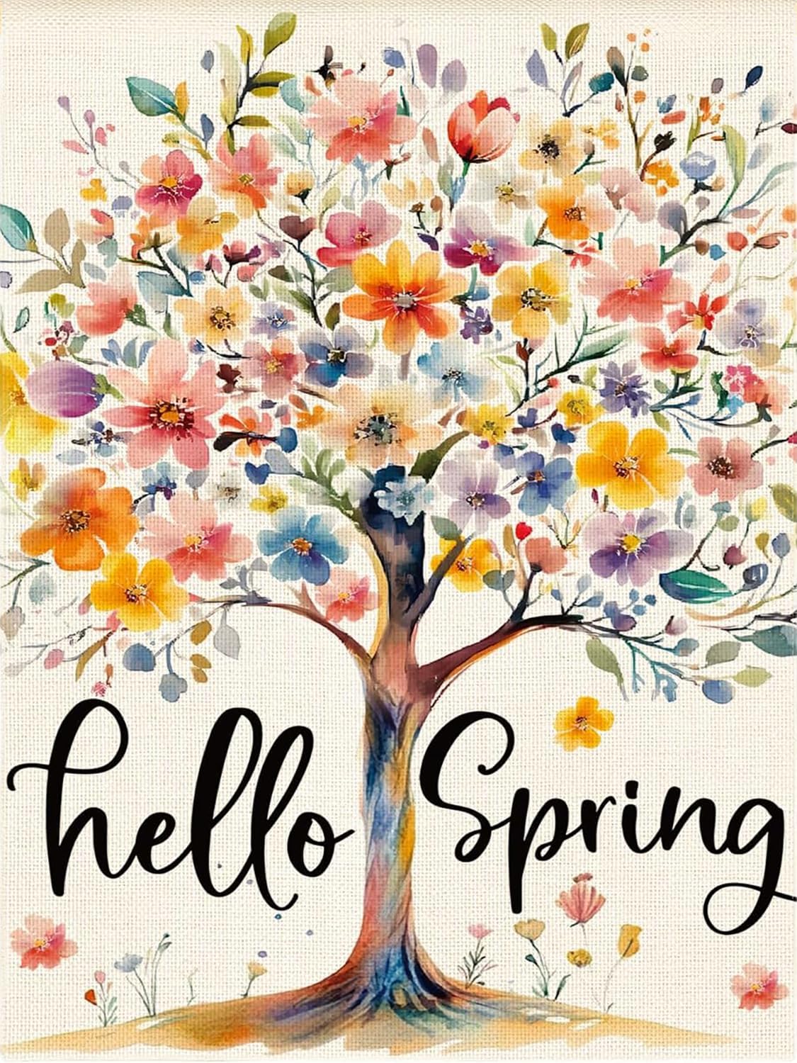 5D Spring Diamond Painting DIY Flowers Diamond | Michaels