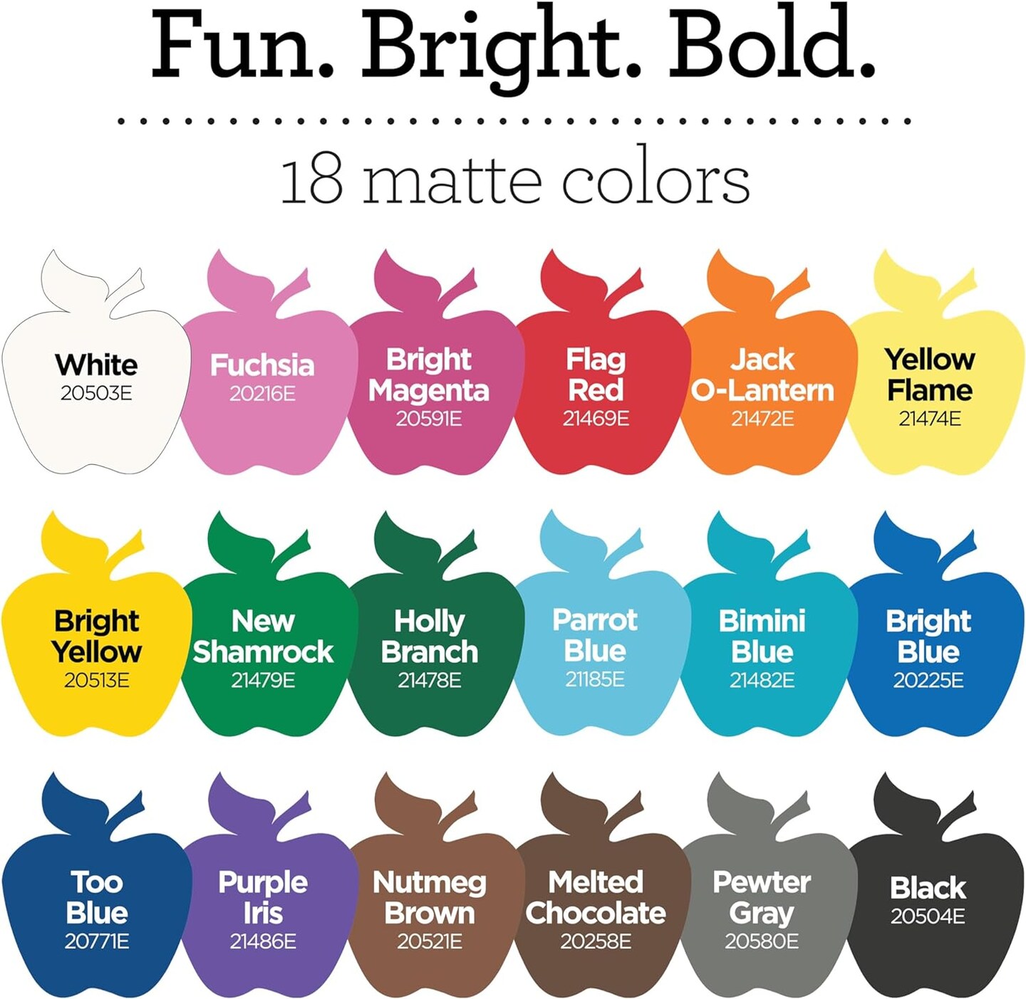 Acrylic Craft Paint Set, Perfect for Arts & Crafts(Multicolor)