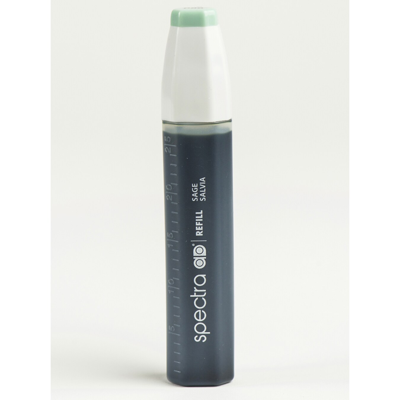 Spectra AD Marker Refill for Green Color Family Markers, 25ml, 1 Each