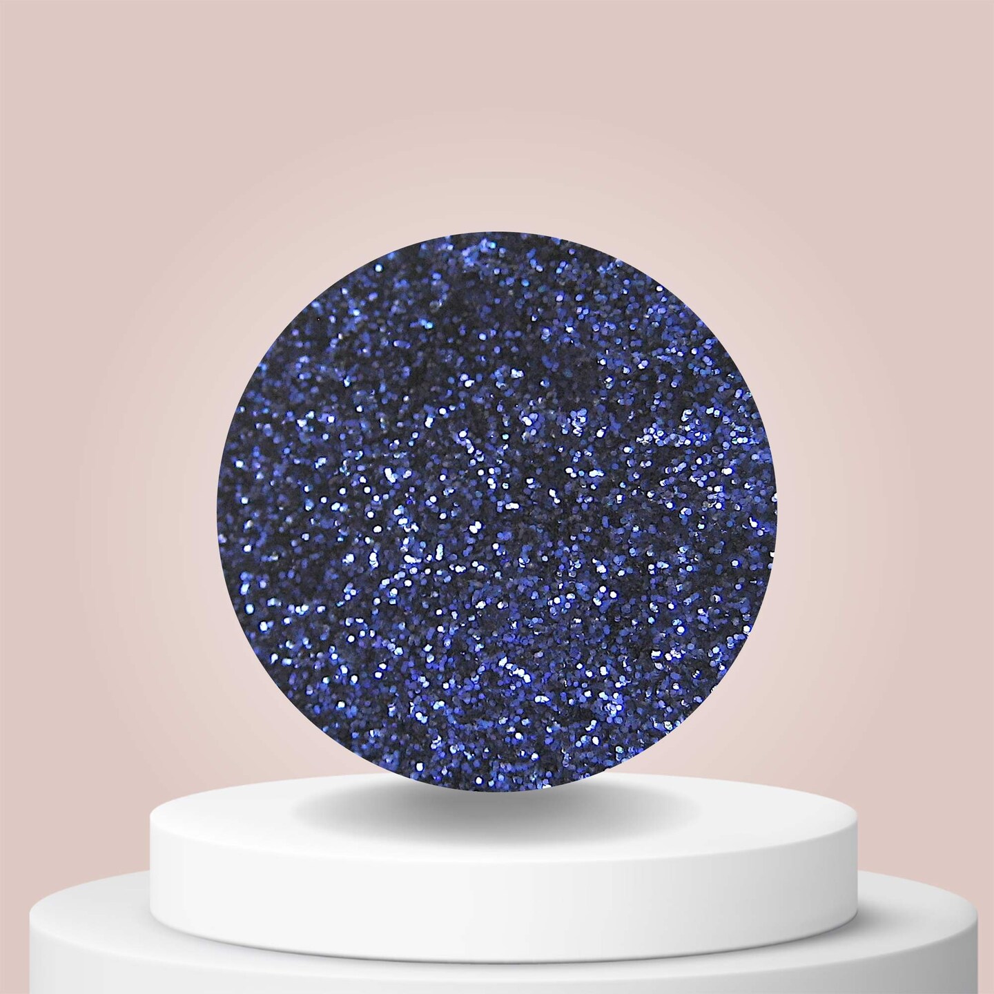 Purple Night Disco Dust 5 Grams Extra Fine Non Toxic Glitter for Cake Decorating