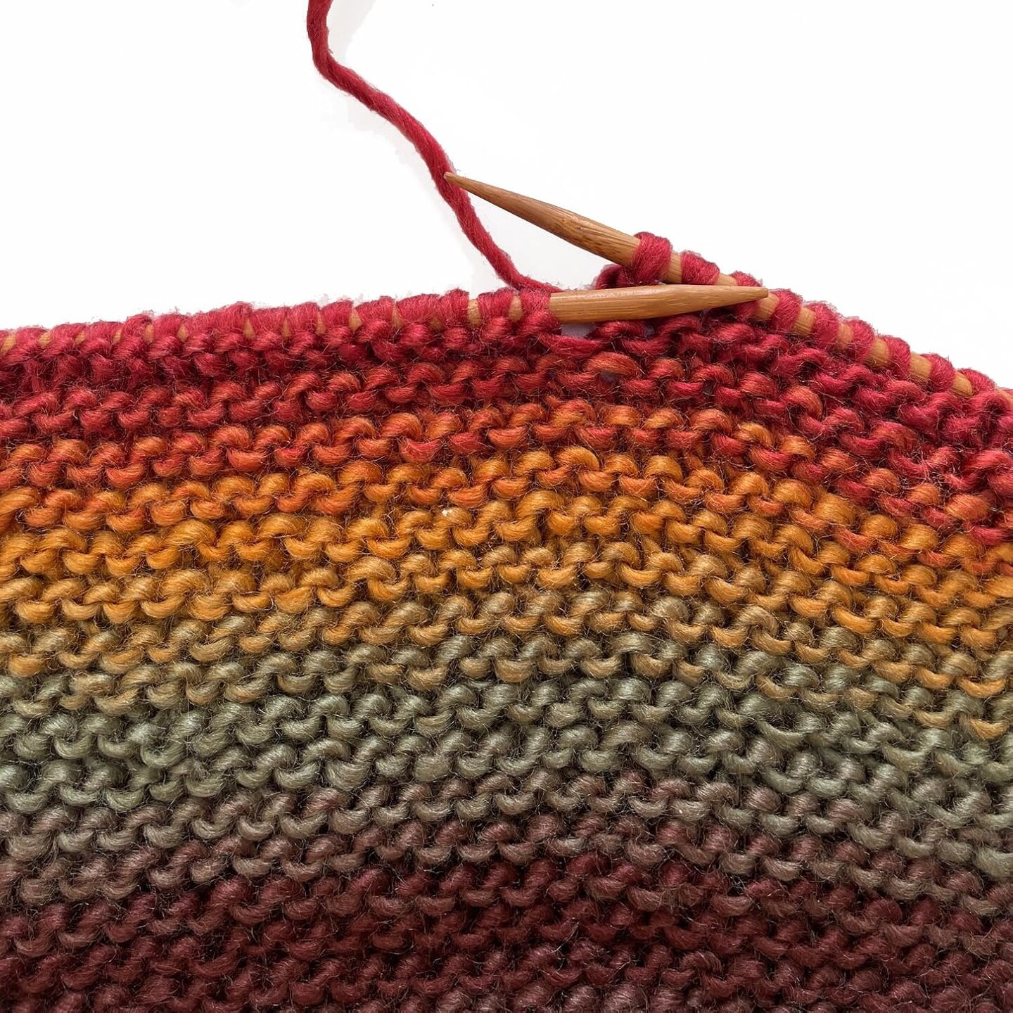 1 Skein Yarn - Desert Spring