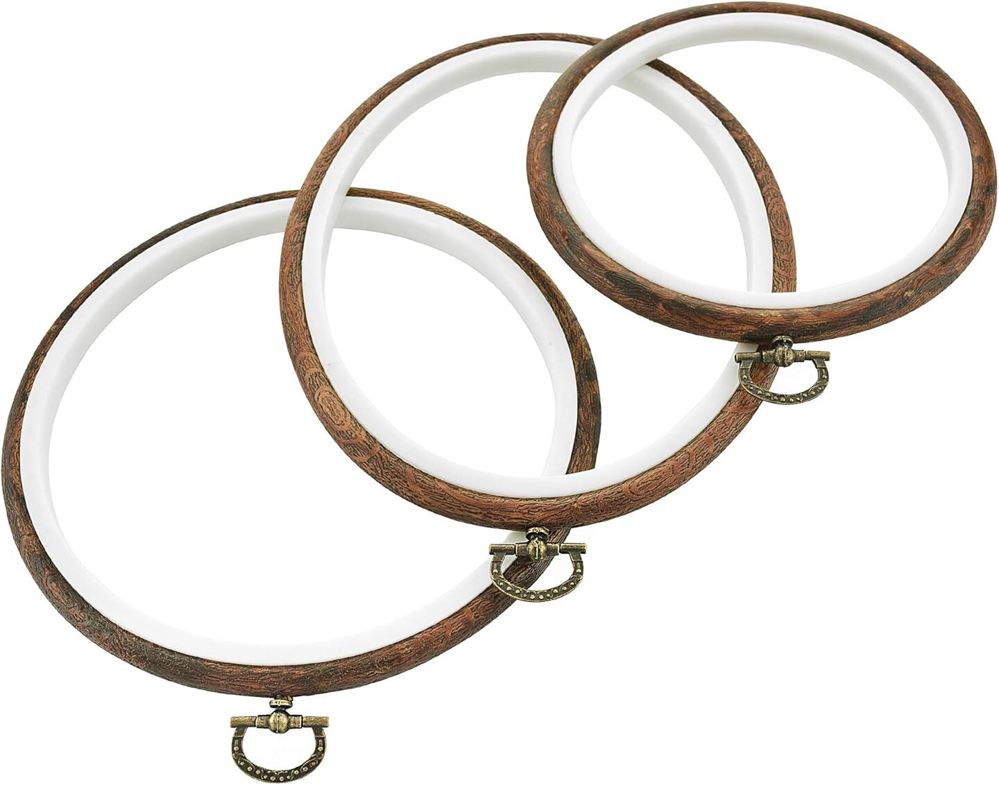 Embroidery Hoops and Cross Stitch Hoops