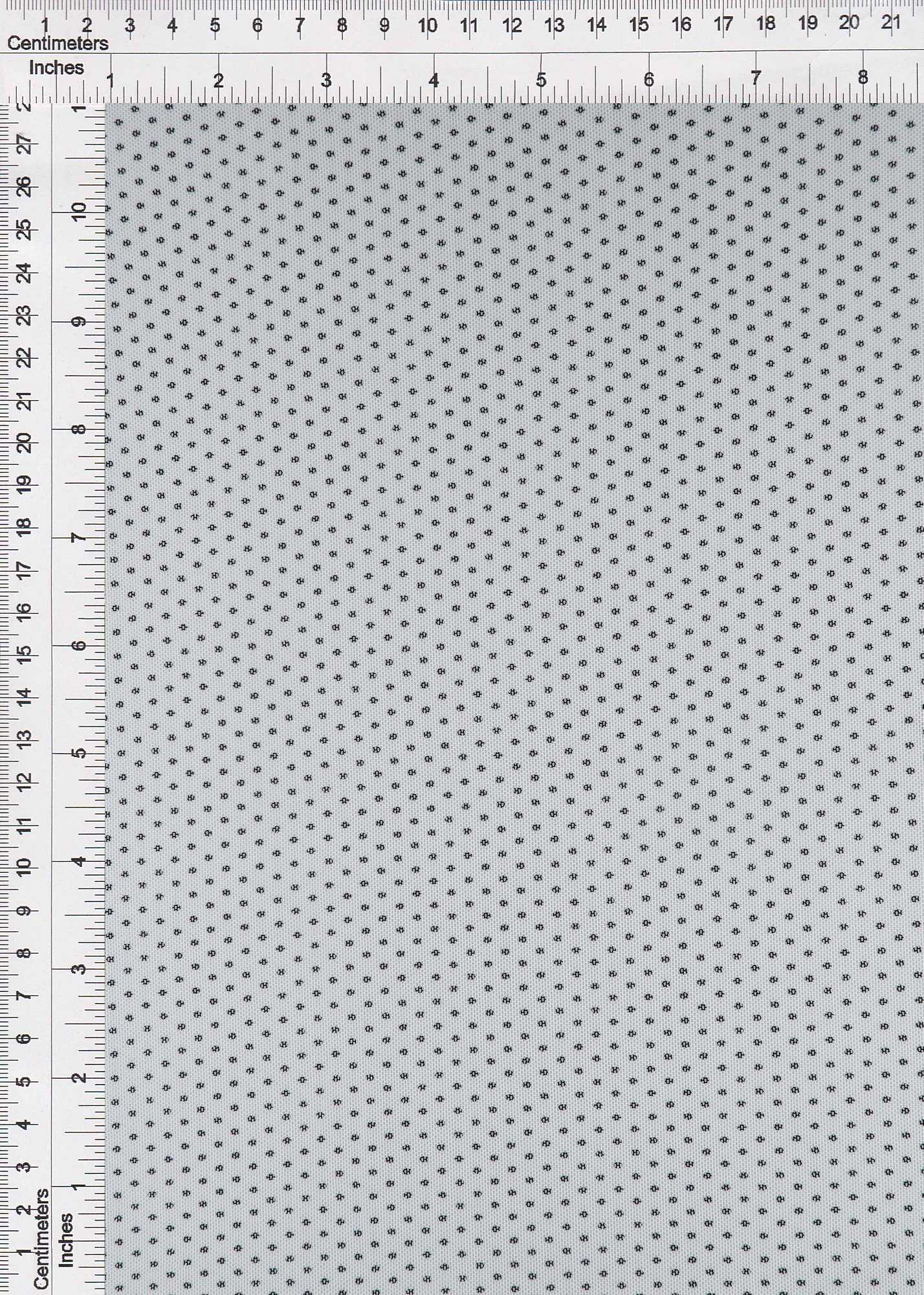 1 Yard Flocked Mesh Polka Dot Stretch Fabric 54" Width