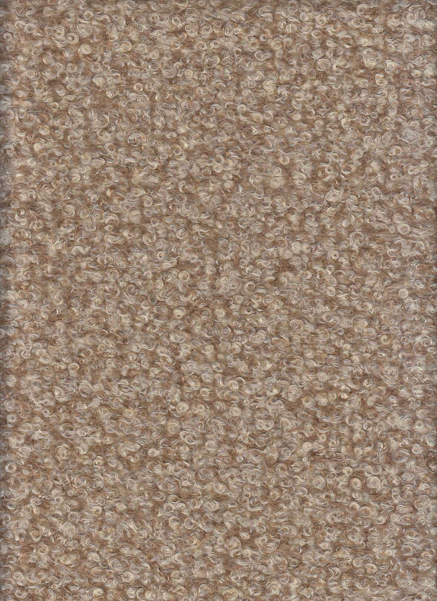 1 Yard Two Tone Fake Wool Knit Fabric 320 GSM, 58/60″ Wide 100% Polyester