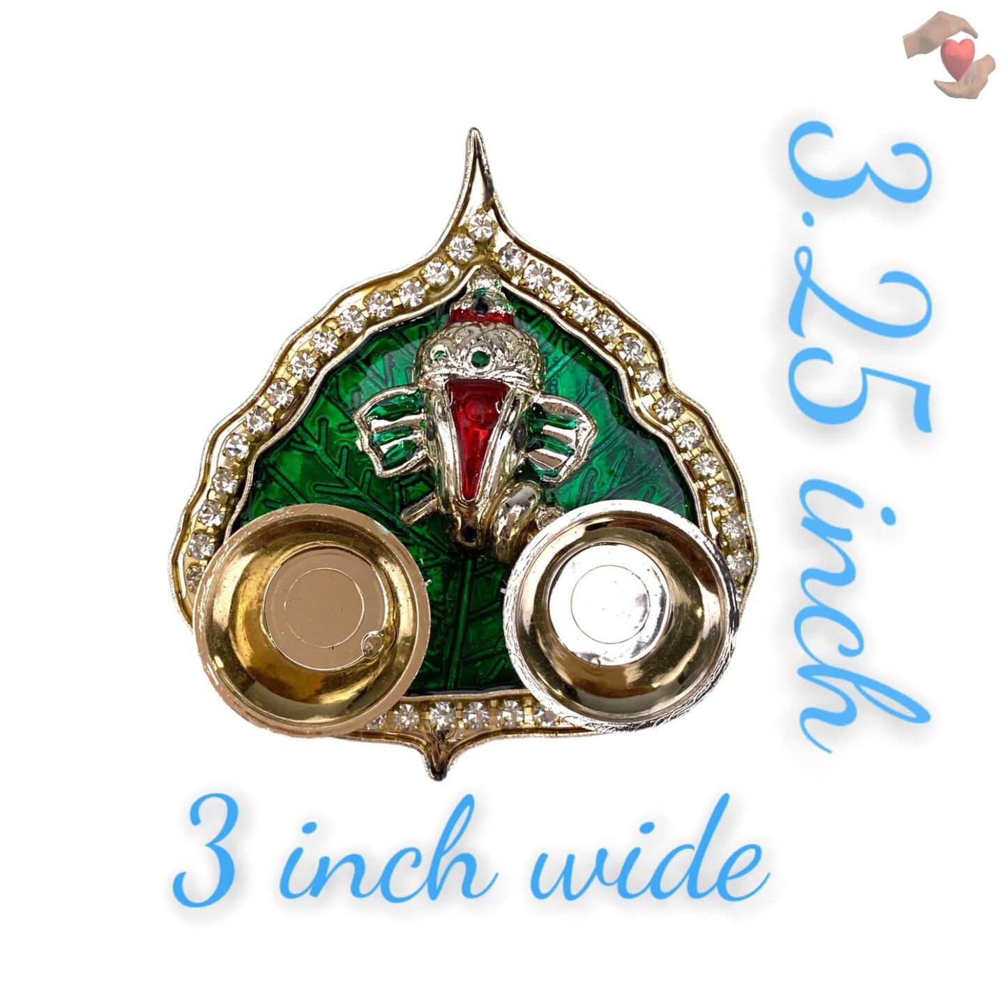 Personalized Diwali Gifts Hamper Indian Diwali Gift Boxes Navratri Gift Box Hamper Basket Haldi Kumkum Holder Sweets Dry Fruits for Employees Home Office Friends Family Handmade Return Gift