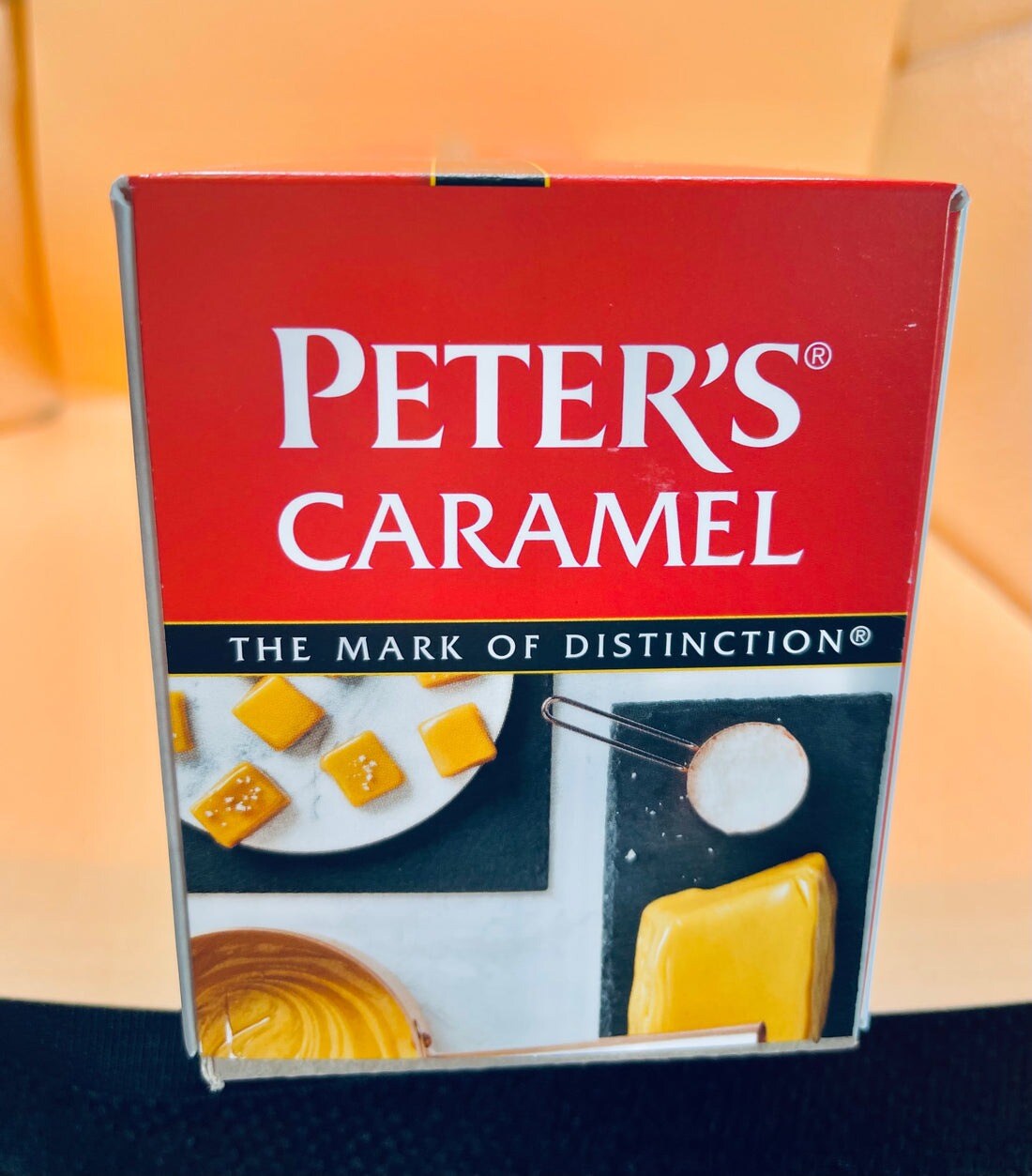 Peter’s Caramel 5 lb. Loaf – Perfect for Candy Apples, Baking & Caramel Candies