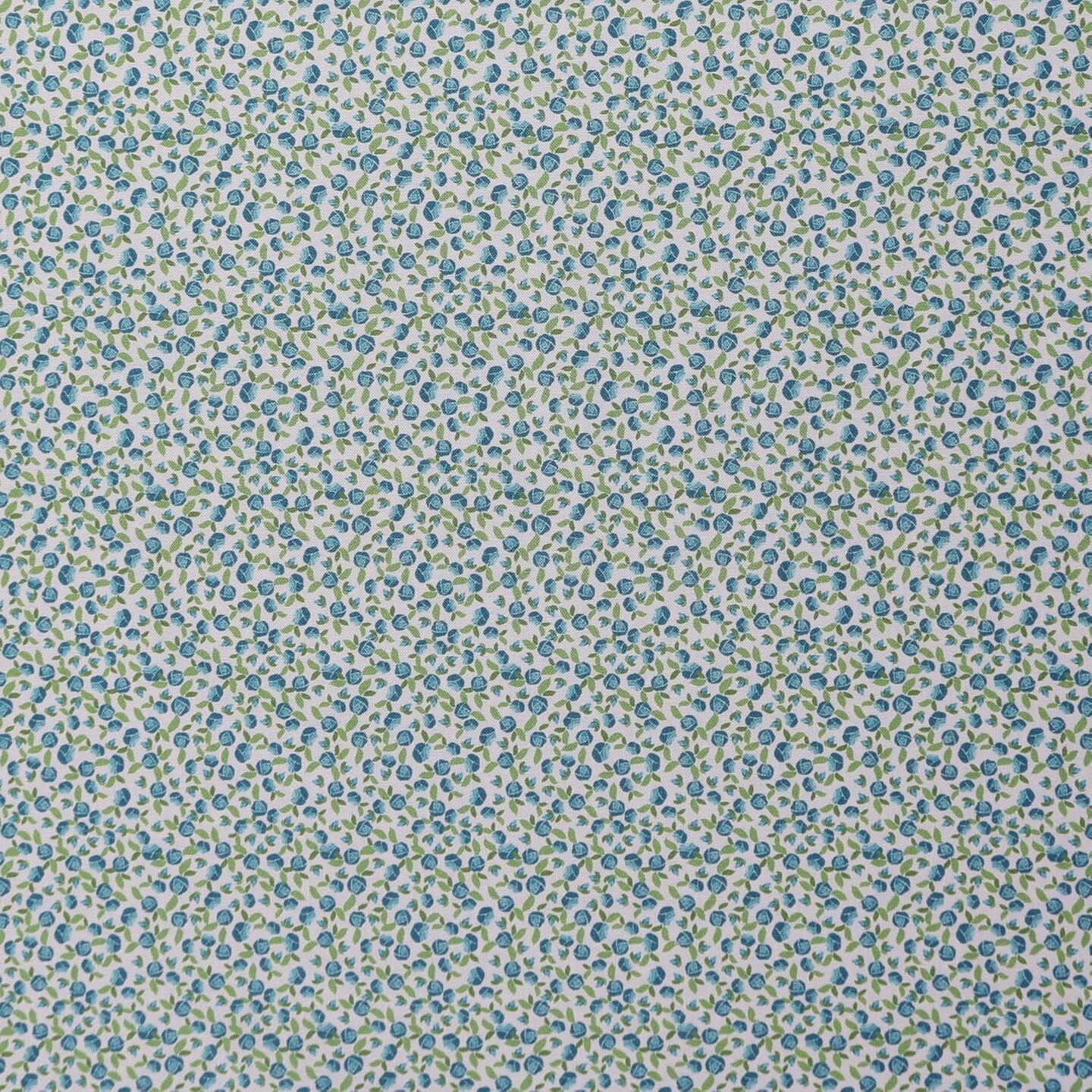 Mook Fabrics Calico Flowers Cotton Fabric [45 in. Wide] - By The Yard