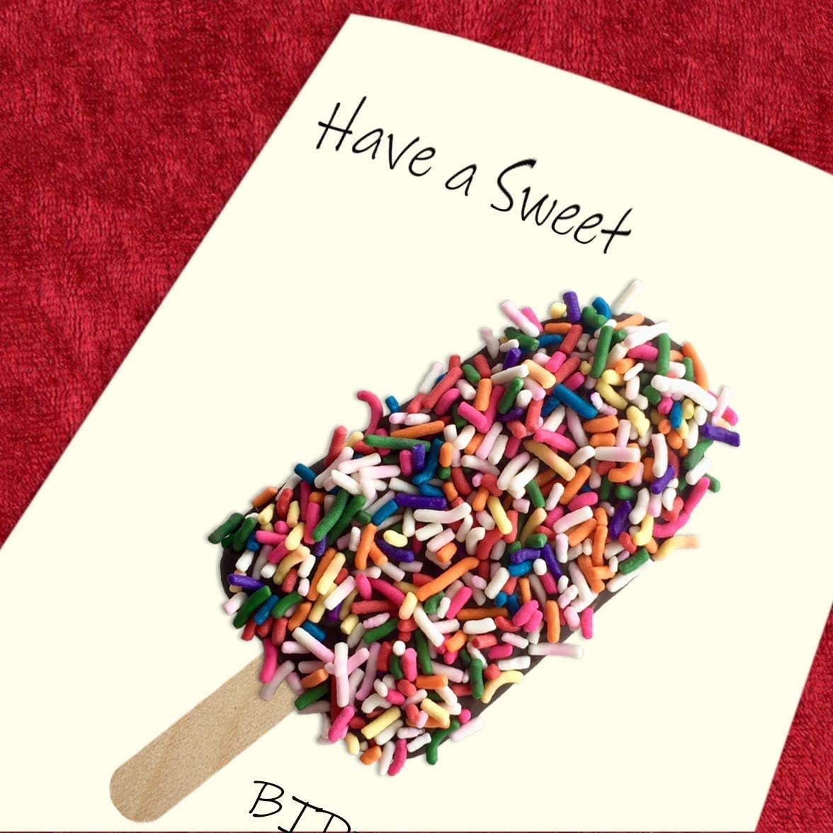 Blank Greeting Cards and Envelopes 5x7