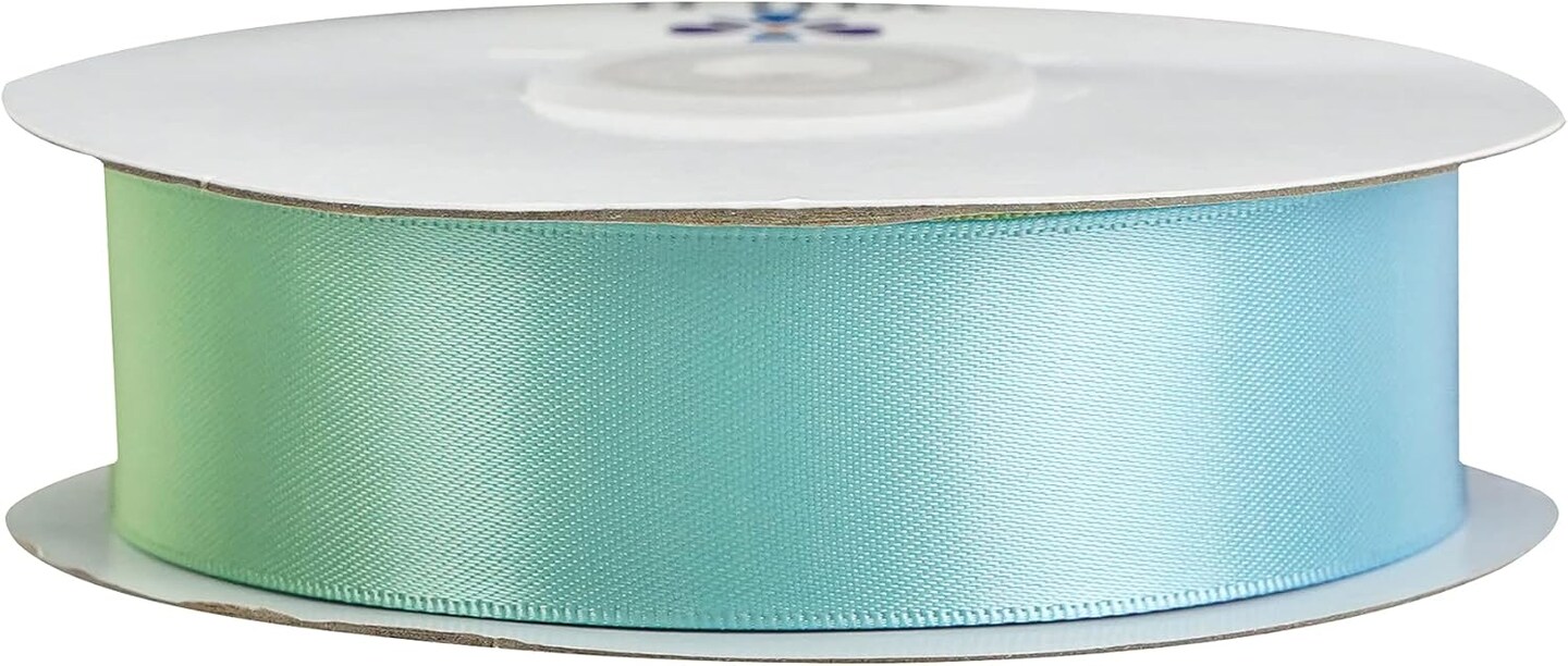 1 inch - Pastel Rainbow Ribbon Perfect for Gift Wrapping(Pastel Satin)