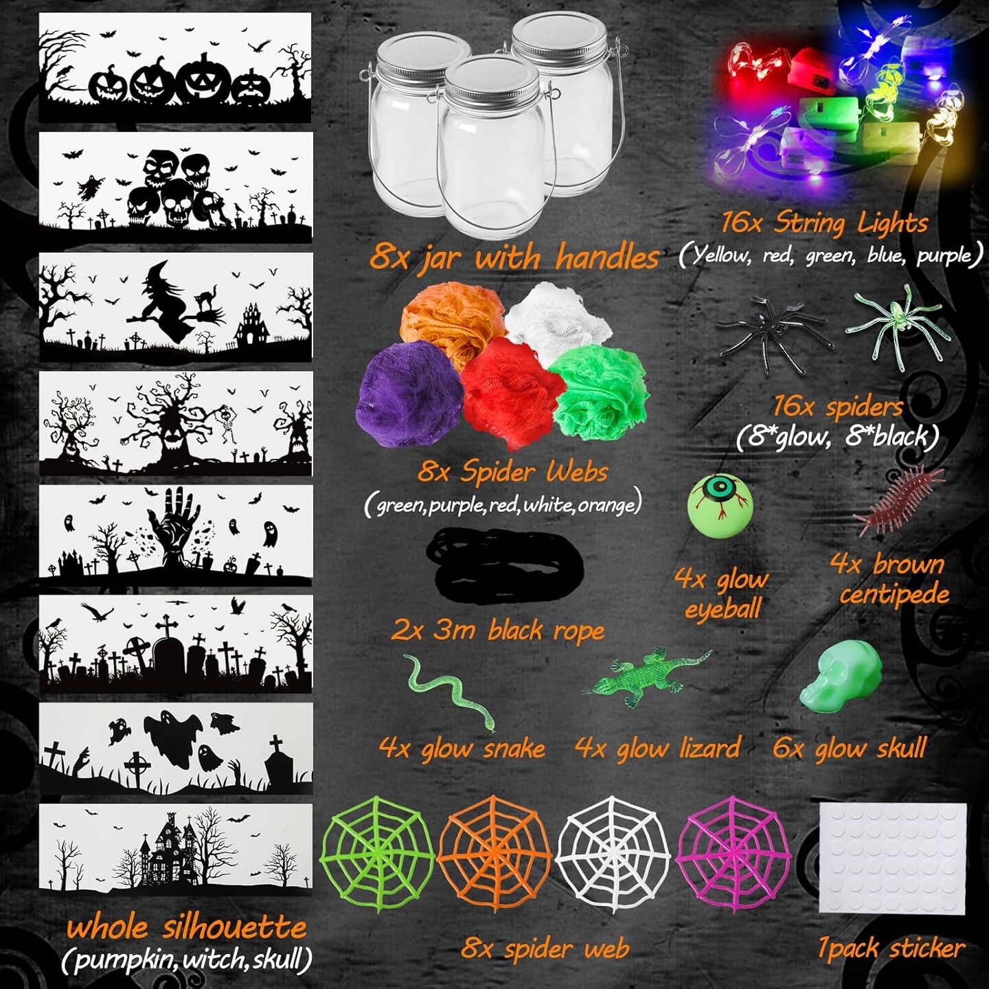 Halloween Crafts Activities For Kids Ages 4-12