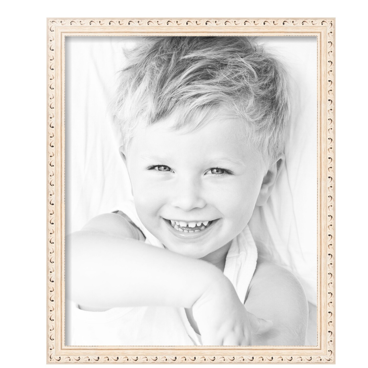 ArtToFrames 18x22 Inch Picture Frame, This 1.25 Inch Custom Wood Poster Frame is Available in Multiple Colors, Great for Your Art or Photos - Comes with Economy Acrylic and Corrugated Backing (A40NL)