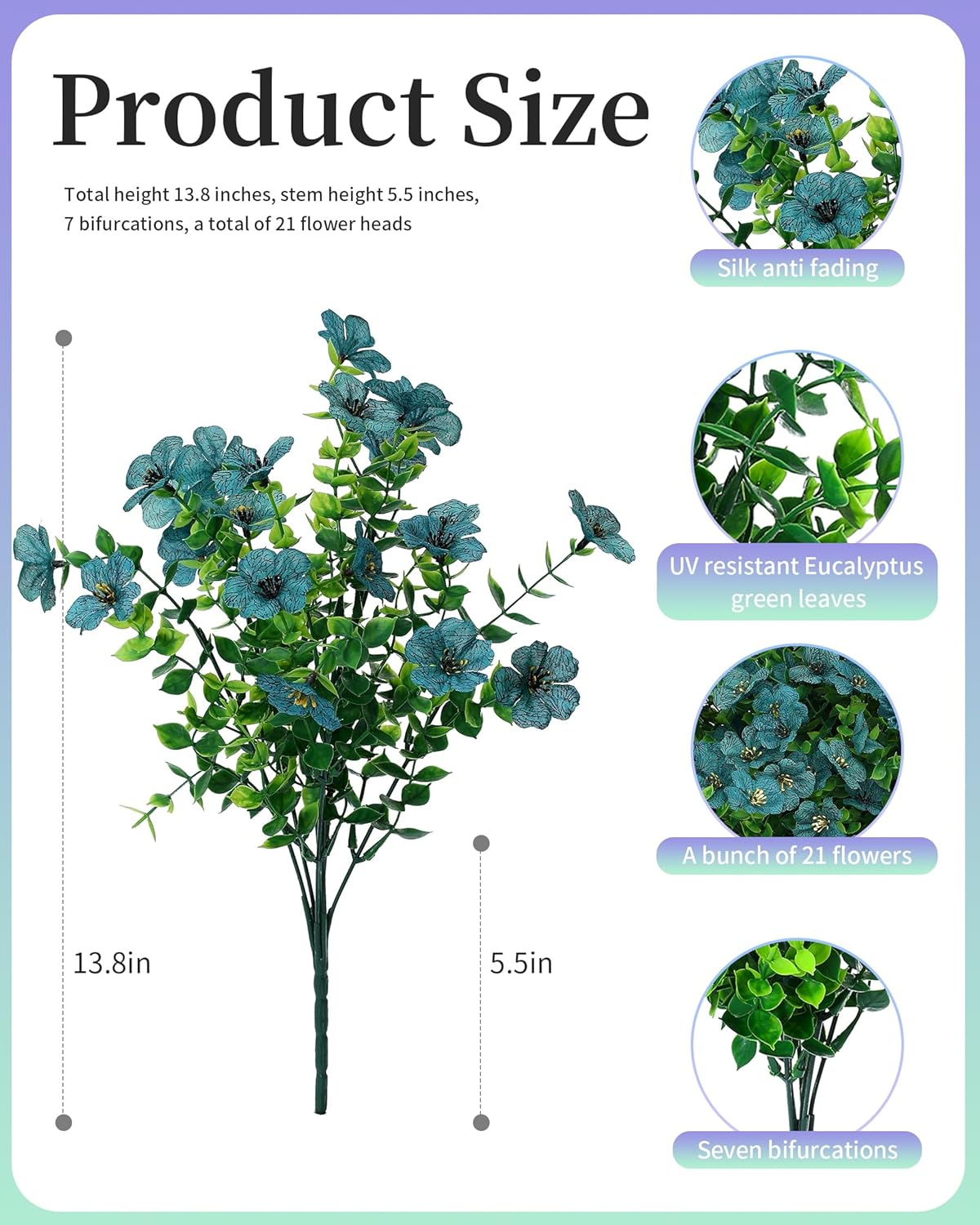 Artificial Plants Flowers