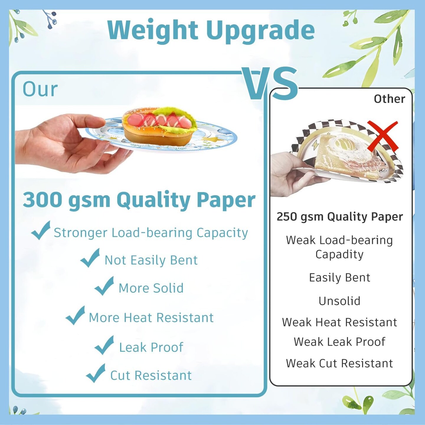 260PCS Elephant Baby Shower Decorations, All-in-1 Party Pack, Includes 20 Elephant Theme