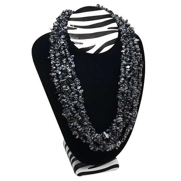 Green Aventurine Chips 6 Inch Strand