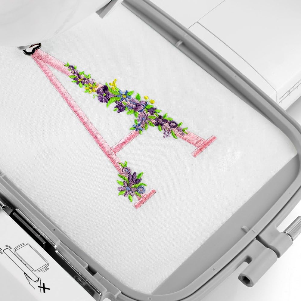 Brother PE900 Embroidery Machine, 5&#x22; x 7&#x22; Field Size, Cuts Jump Stitches, Wireless, WLAN, Includes Mr. Vac &#x26; Mrs. Sew - Embroidery Magic: Quick Start Video