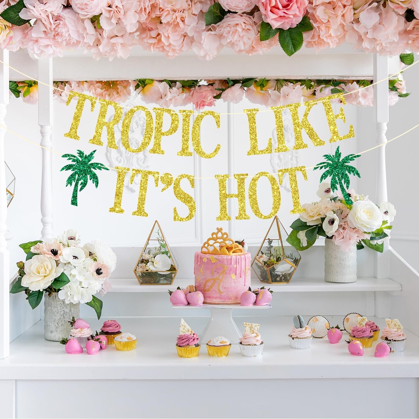 Tropic Like It&#x27;s Hot Banner
