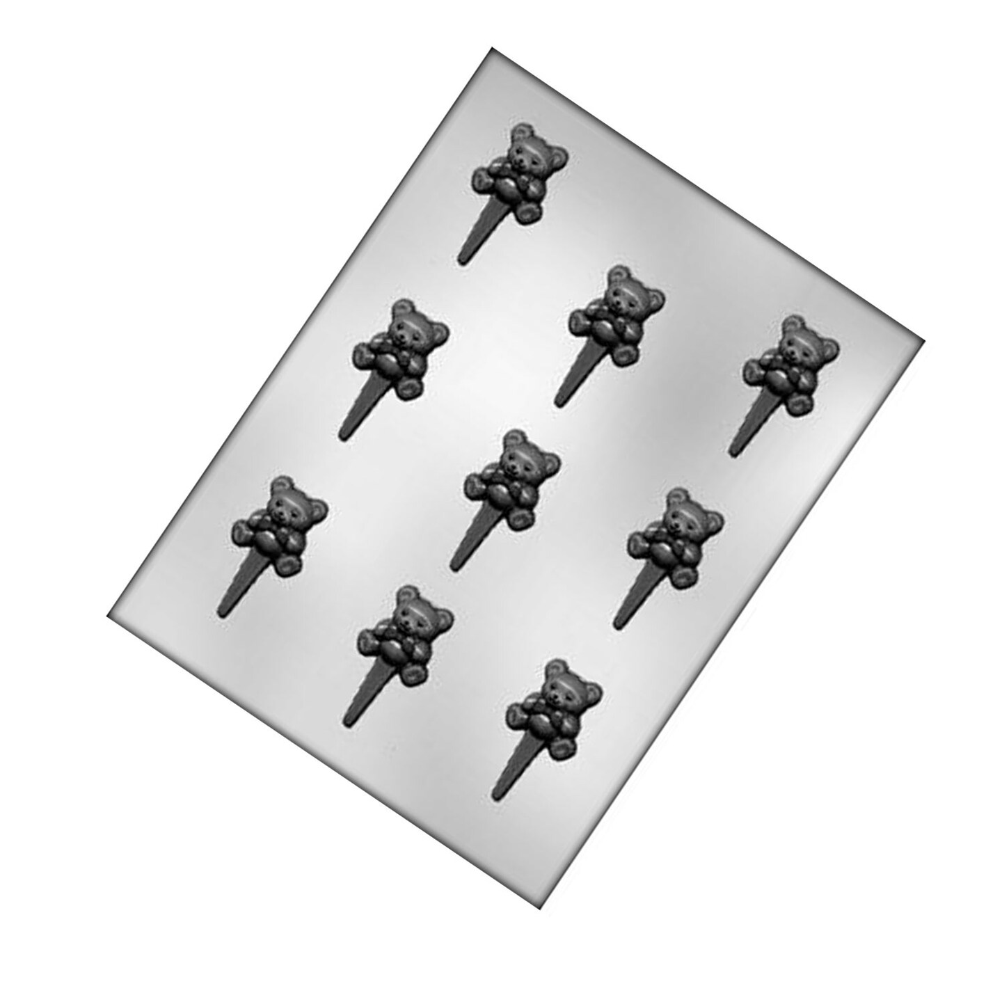 Chocopick Bear Chocolate Candy Mold