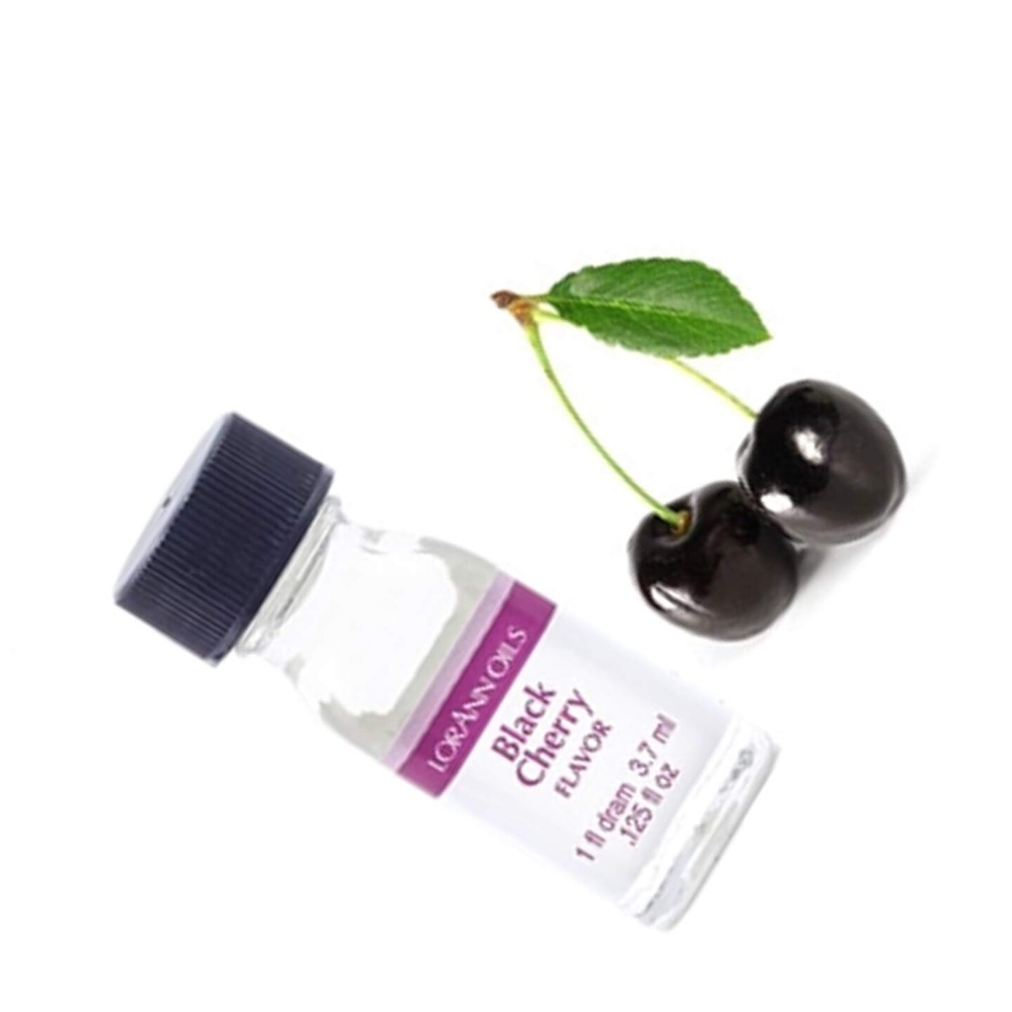 Black Cherry Flavor for Rich Fruity Taste in Desserts Candies &#x26; Beverages