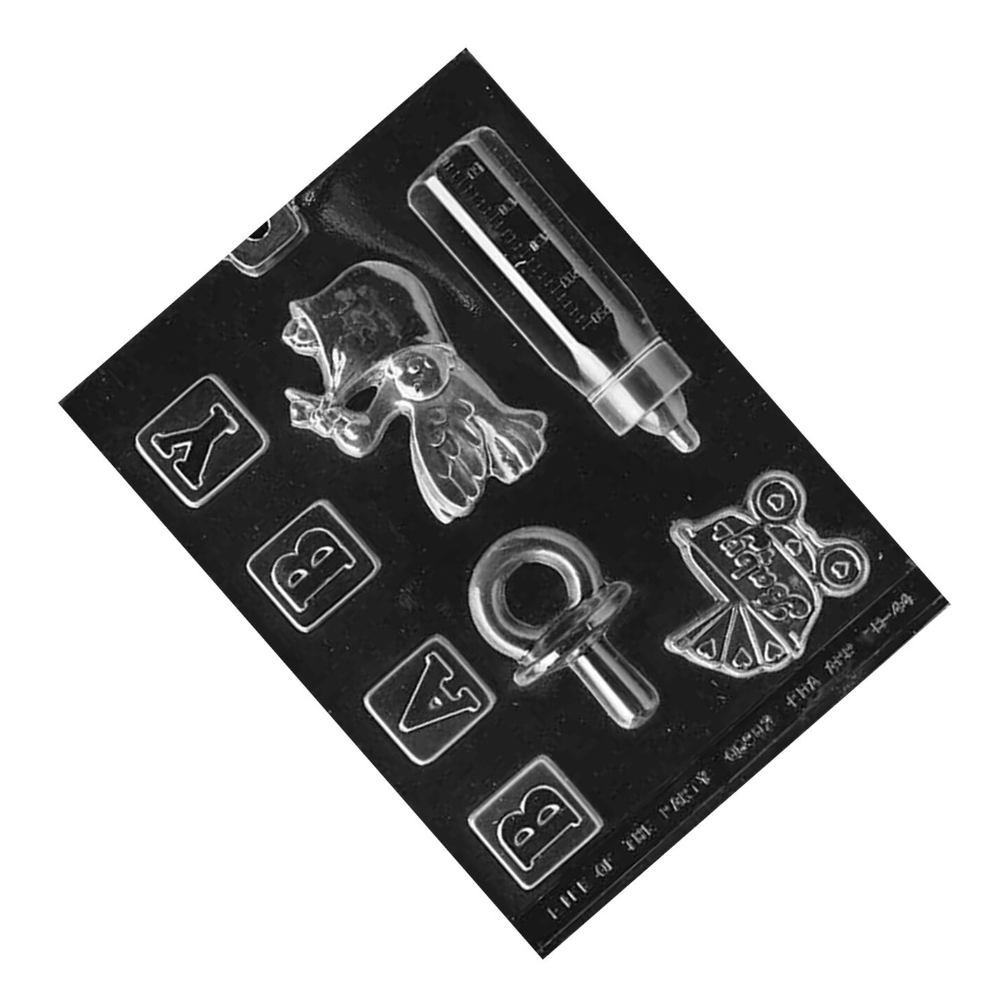 Baby Kit Chocolate Candy Mold