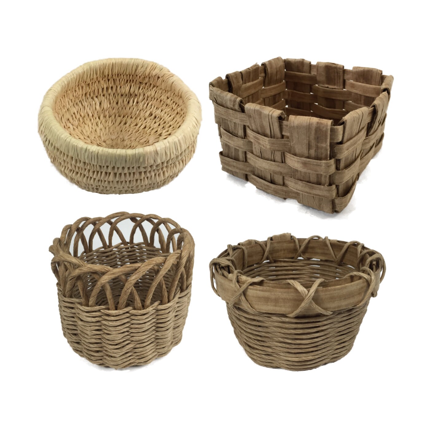 Beginner Basket Kit - Set of Four