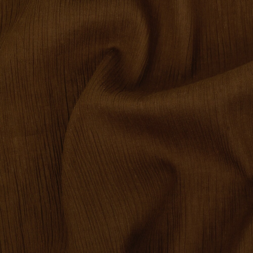 tobacco cotton House of Hackney Linen PLANTASIA Cotton Linen Adjustable button cuffCollar Something ate the cotton filters