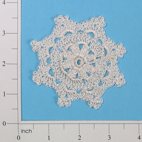 Georgia Crochet Doily