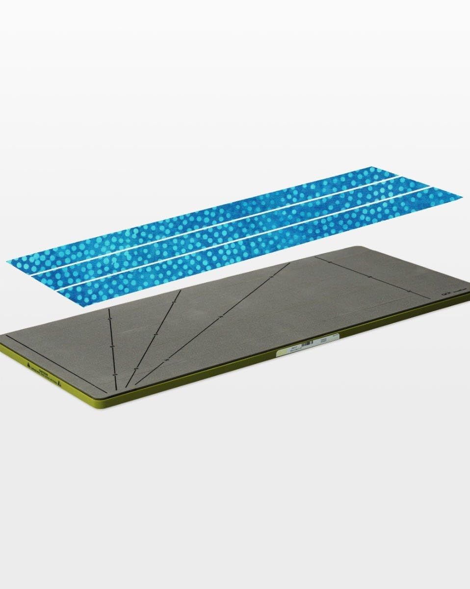 AccuQuilt Ready. Set. GO!&#xAE; Ultimate Beginner Fabric Cutting System (Ready. Set. GO! - 8&#x22; Block)