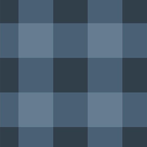 Fabric Art Gallery Nightfall Buffalo Plaid Highland Flannel by the Quarter Yard F-32801