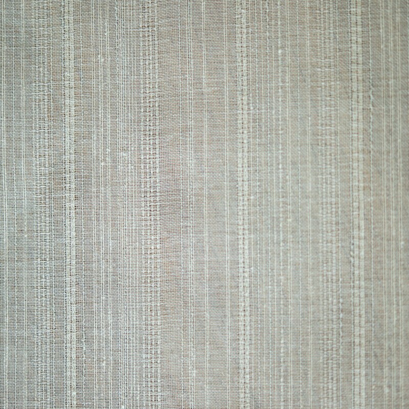 Computer Sheer 118" Wide Polyester Linen Blend Drapery Fabric