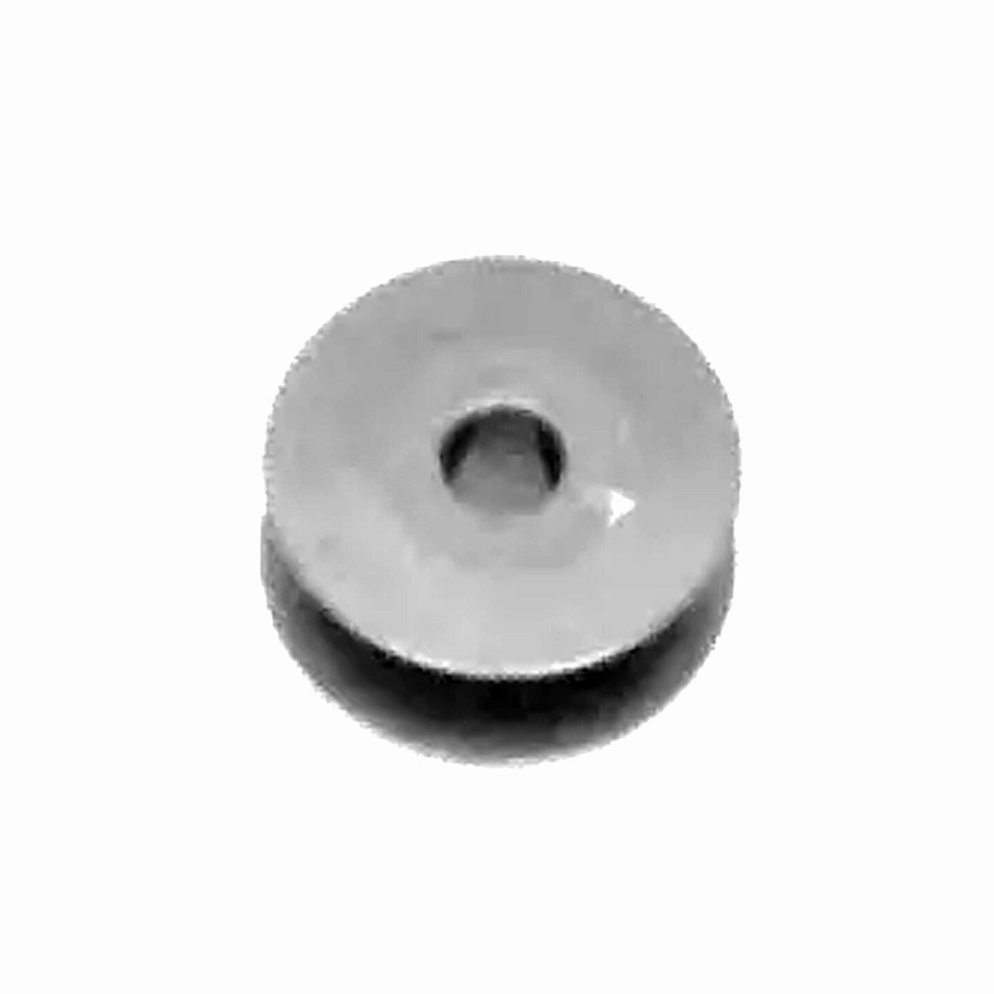 Industrial Large Capacity Sewing Machine Bobbin for Singer Machines #514201 Heavy Duty Steel