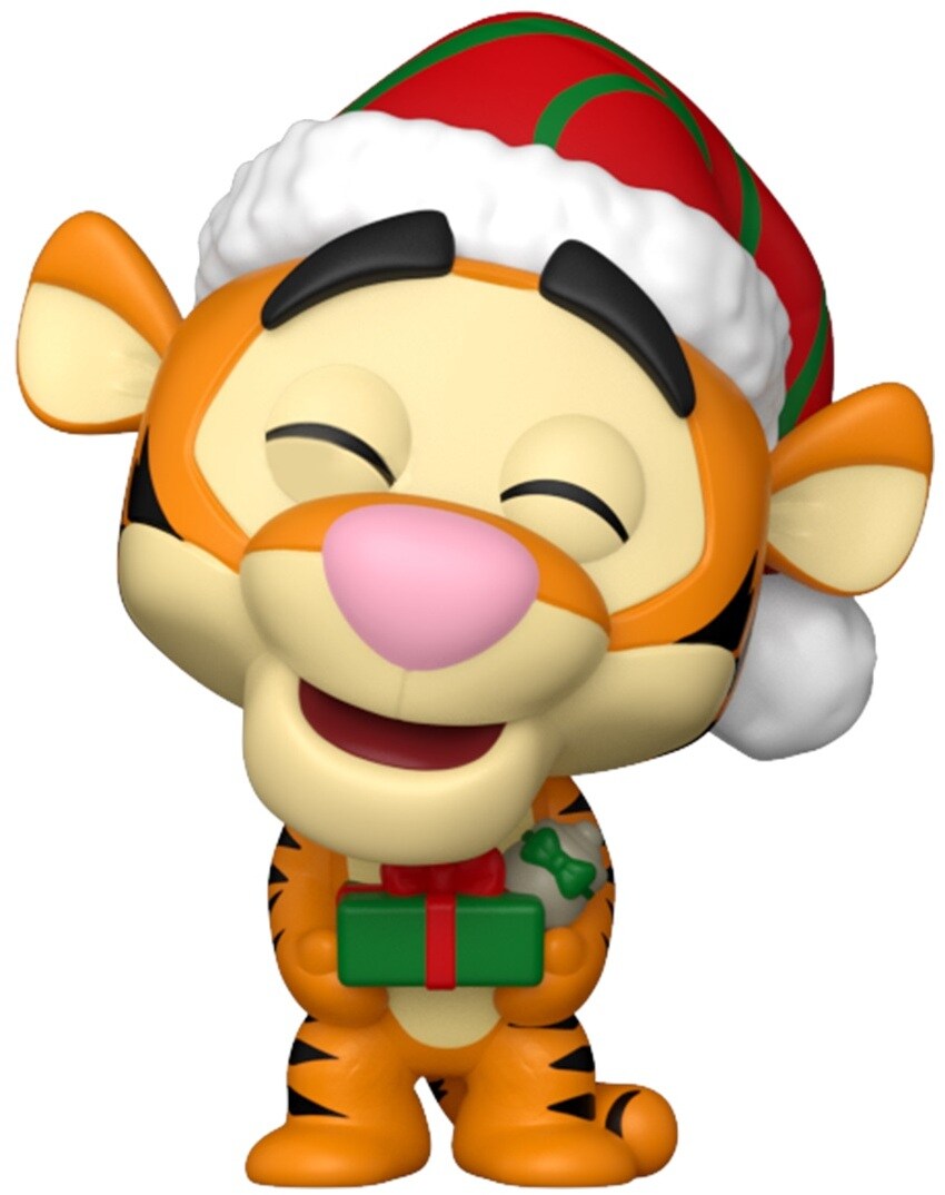 Funko Pocket POP! Disney Holiday Tree: Winnie the Pooh - Tigger  [COLLECTABLES] Vinyl Figure, Collectible