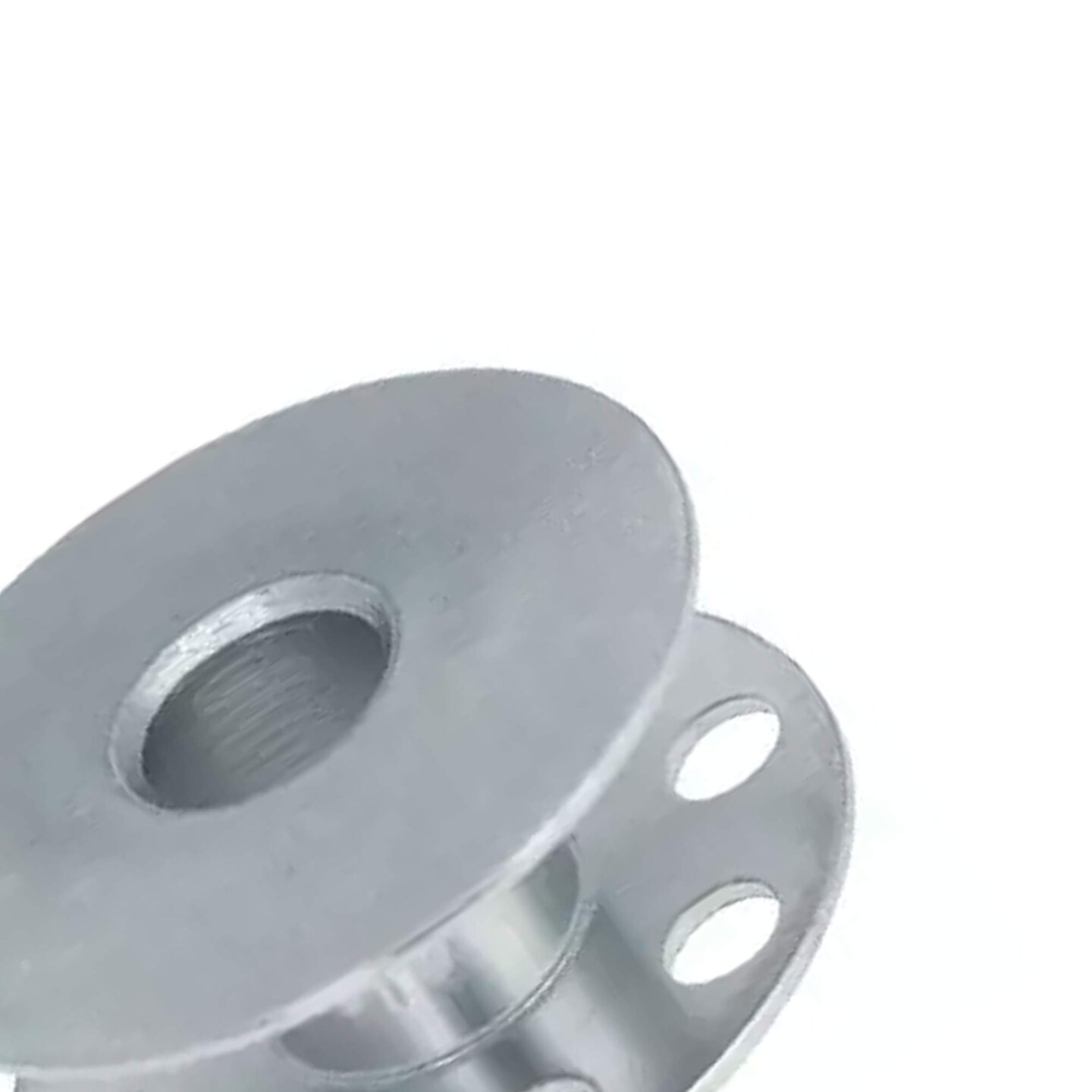 Single Needle Industrial Sewing Machine Bobbin for Machine #40264NS Heavy Duty Steel Design