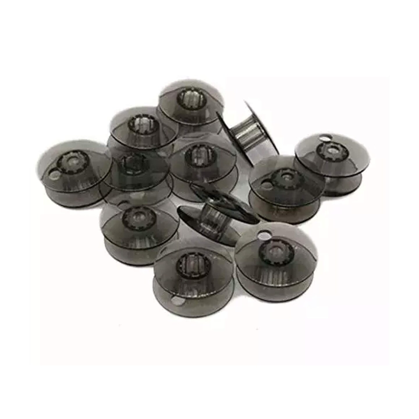 Plastic Sewing Machine Bobbins for Singer Inspiration Series #359838-900 Durable Lightweight Design
