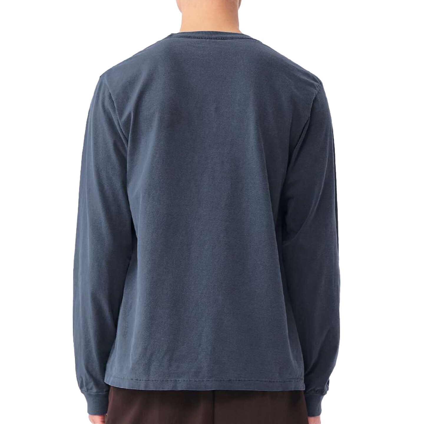 BELLA+CANVAS Heavyweight Long Sleeve Tee, Full Cotton, DIY Friendly T-shirt