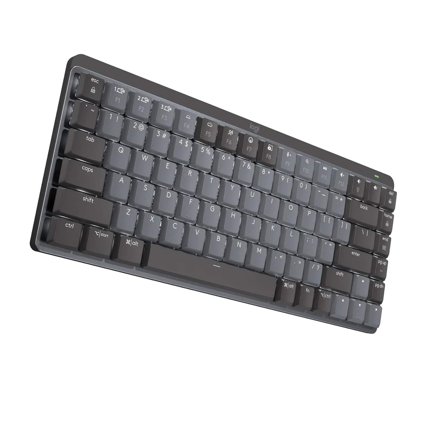 Refurbished Logitech MX Mechanical Mini Wireless Illuminated Keyboard