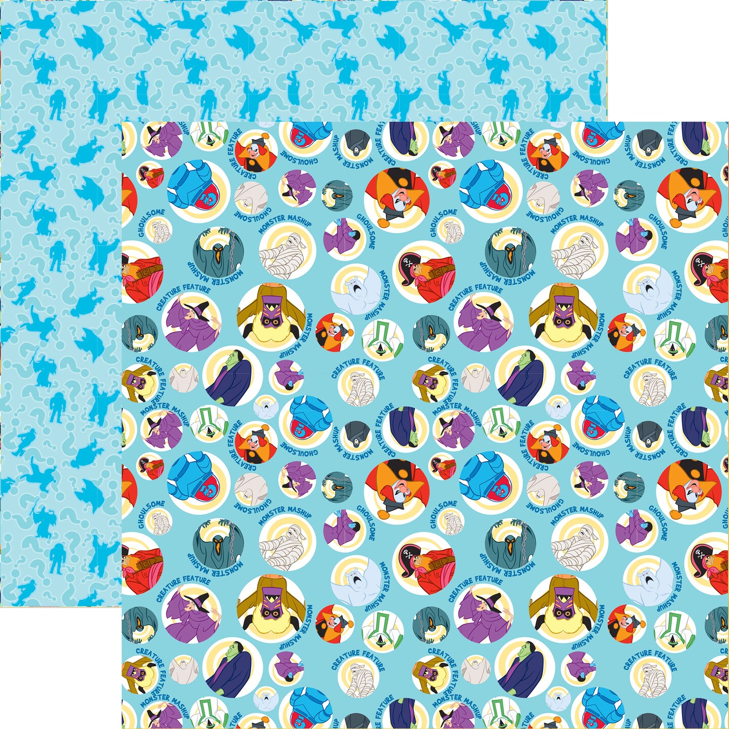 Scooby Doo Paper Assortment