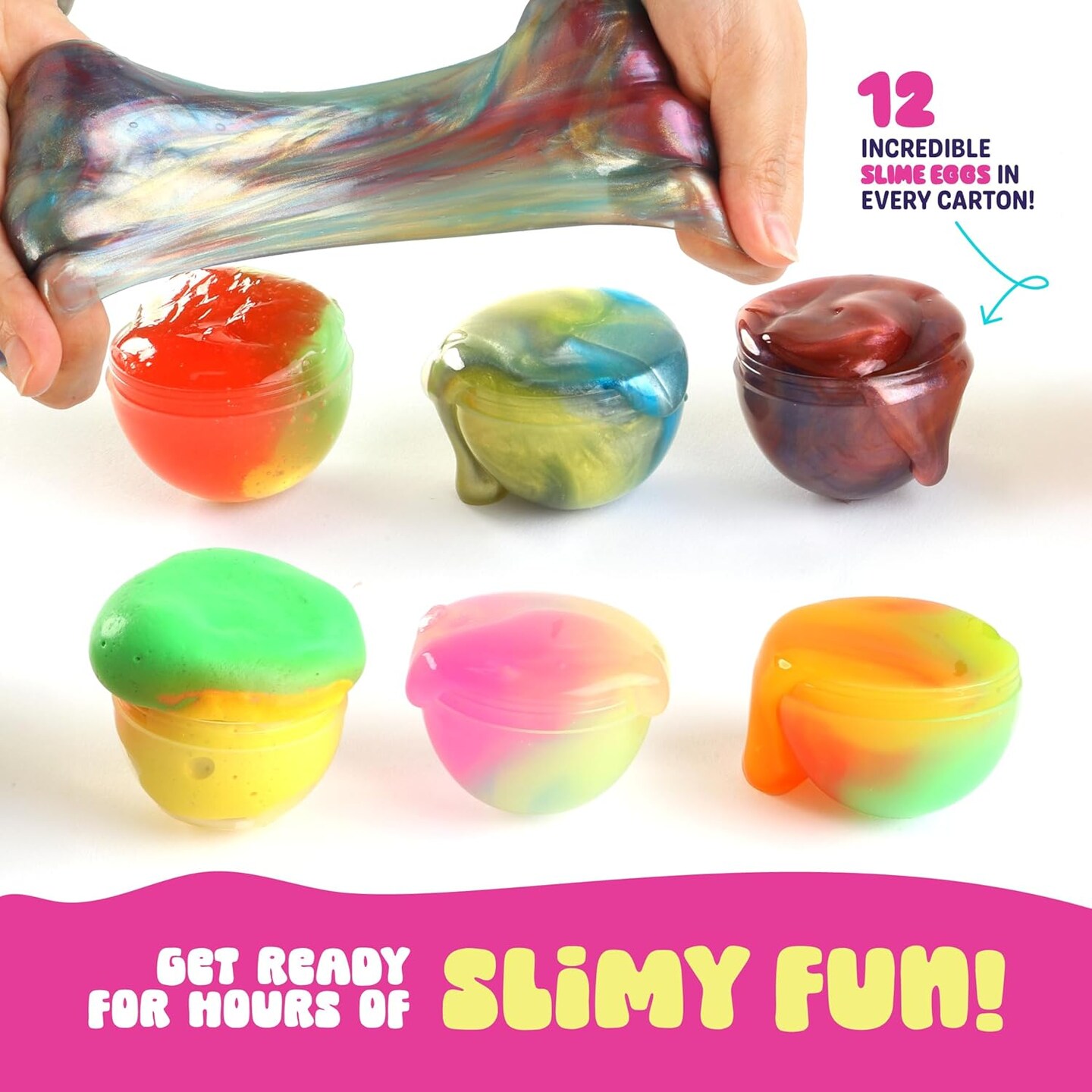 Bulk Slime Kit Pack