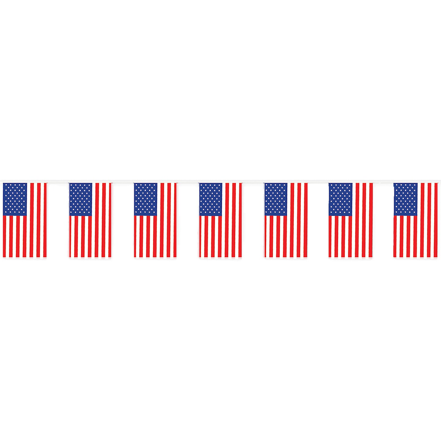 American Flag Banner