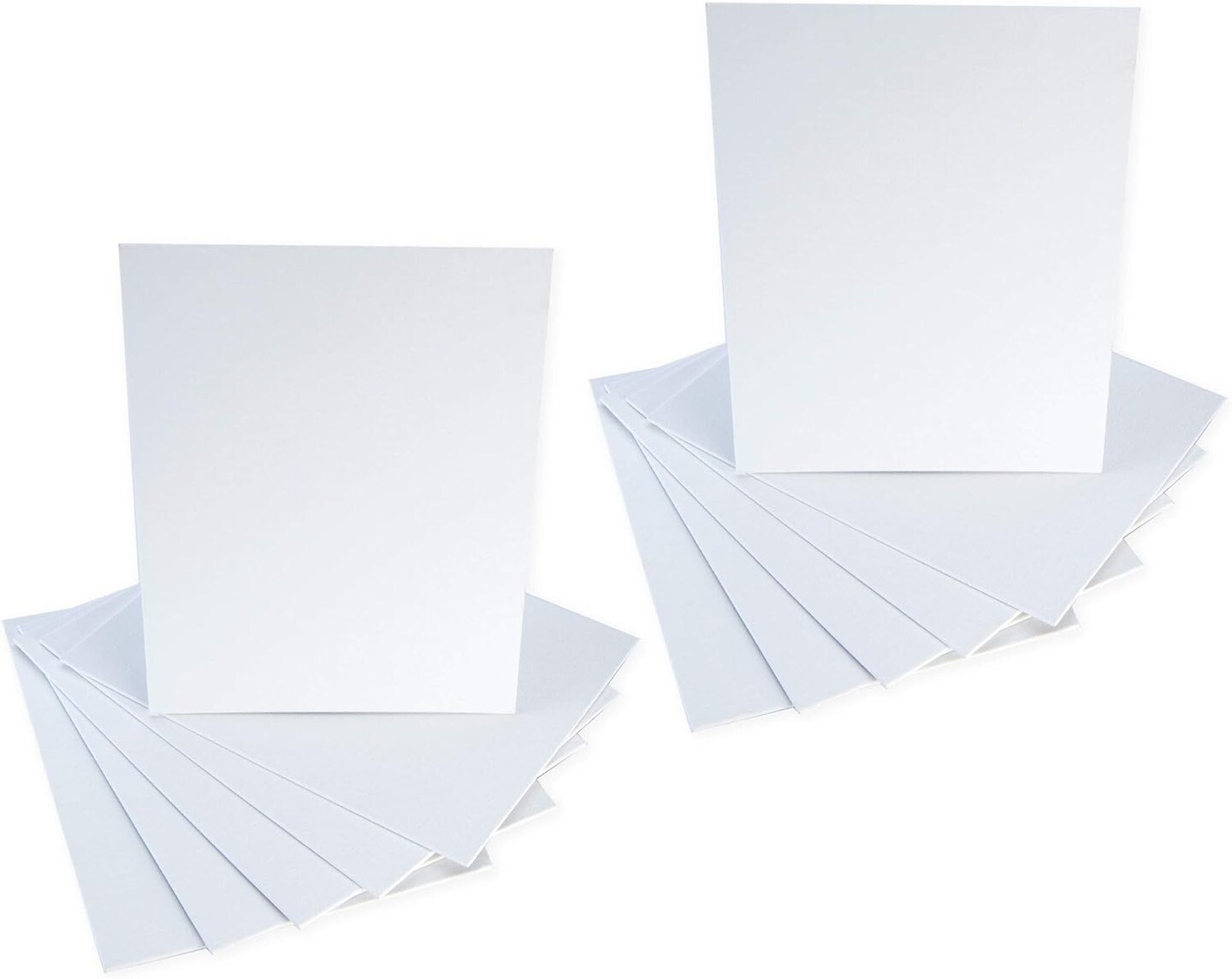 CNVB-912-12 | Royal &#x26; Langnickel Essentials 9&#x22; x 12&#x22; Art Canvas Panels, 12Pk