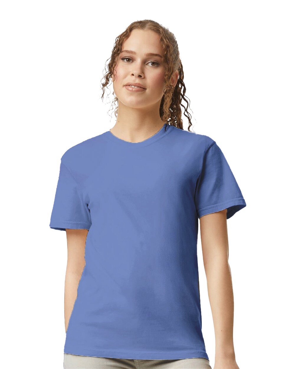 Comfort Colors® Garment Dyed Heavyweight Crewneck Short Sleeve T-Shirt