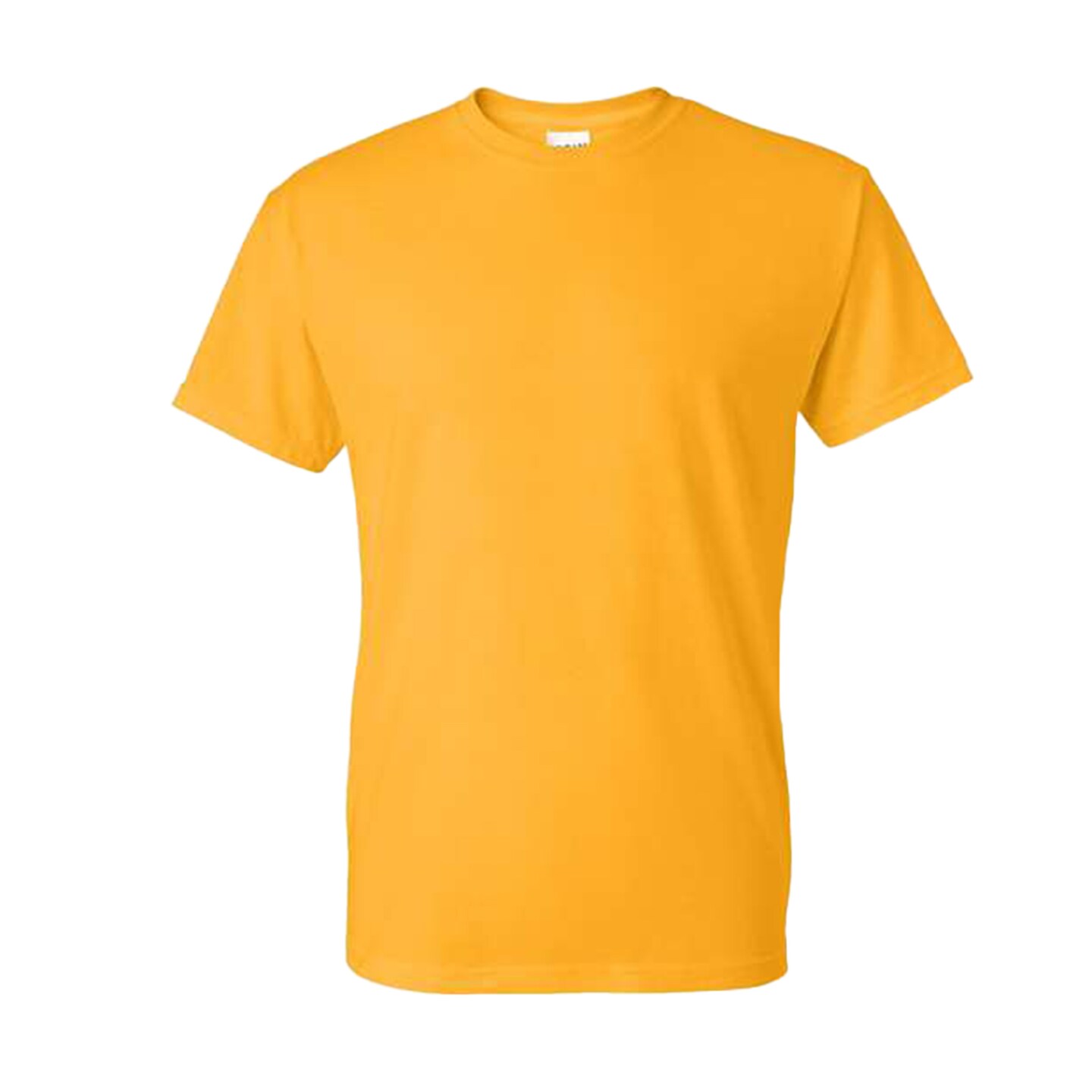 Gildan DryBlend Crewneck T-Shirt Blanks, Unisex Moisture-Wicking Short Sleeve Tees for DIY Crafting