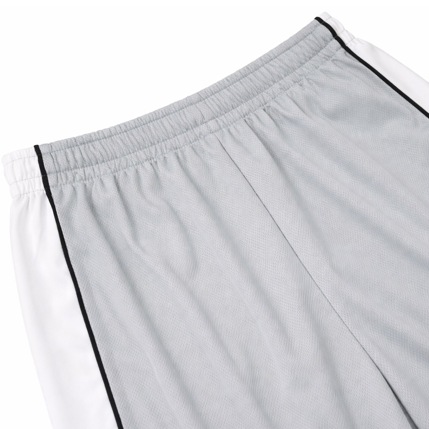 Men's 5-Pack Lightweight Breathable Moisture Wicking Mesh Shorts