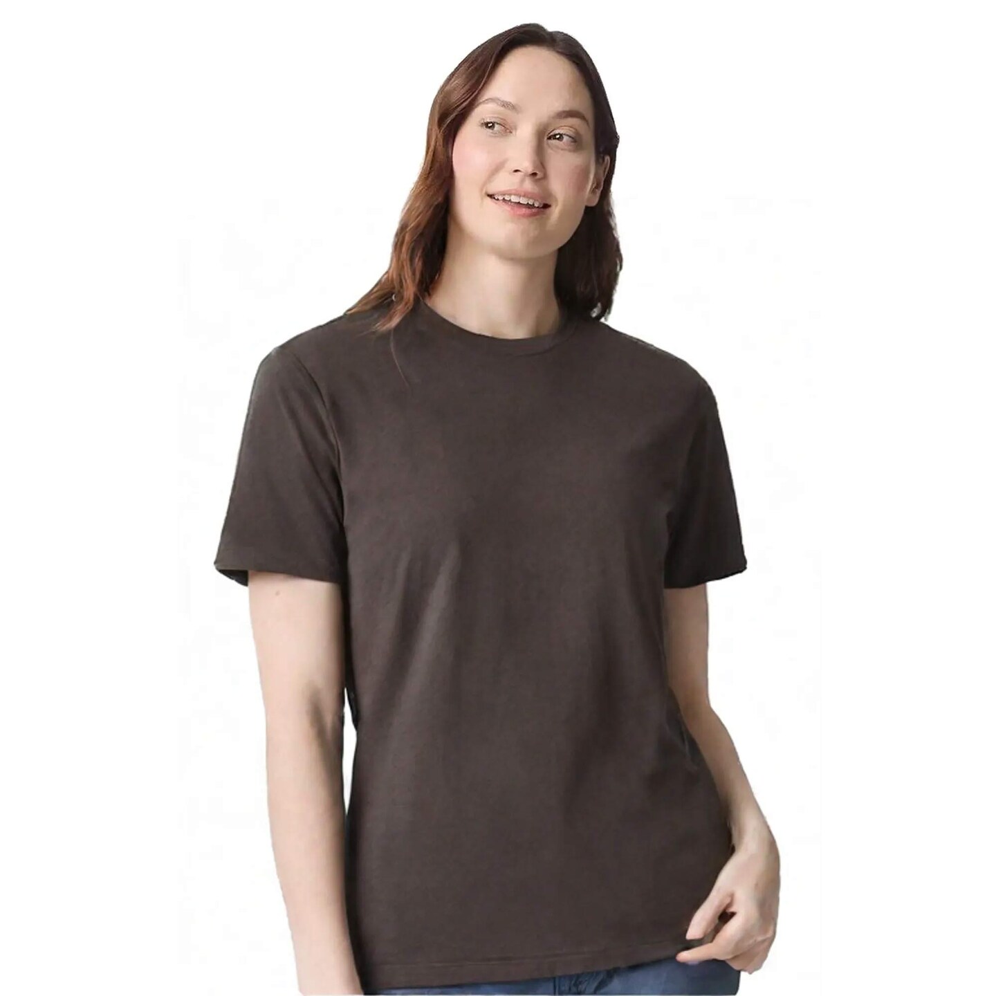 Gildan Heavy Cotton Crewneck T-Shirt – Short Sleeve Blank Tee for Crafting, Printing & Everyday Use
