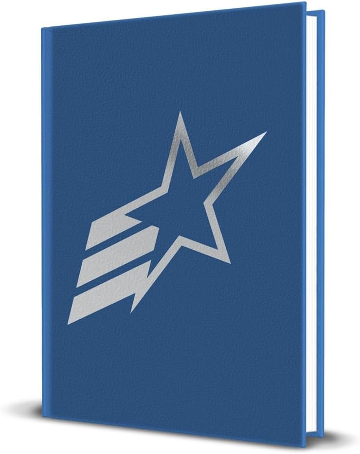 Renegade Game Studios G.I.I Joe Roleplaying Game Expanded Character Sheet Journal