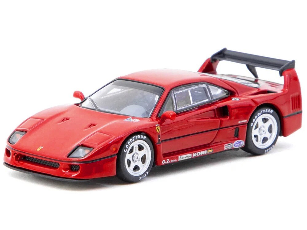 Ferrari F40 Red 
