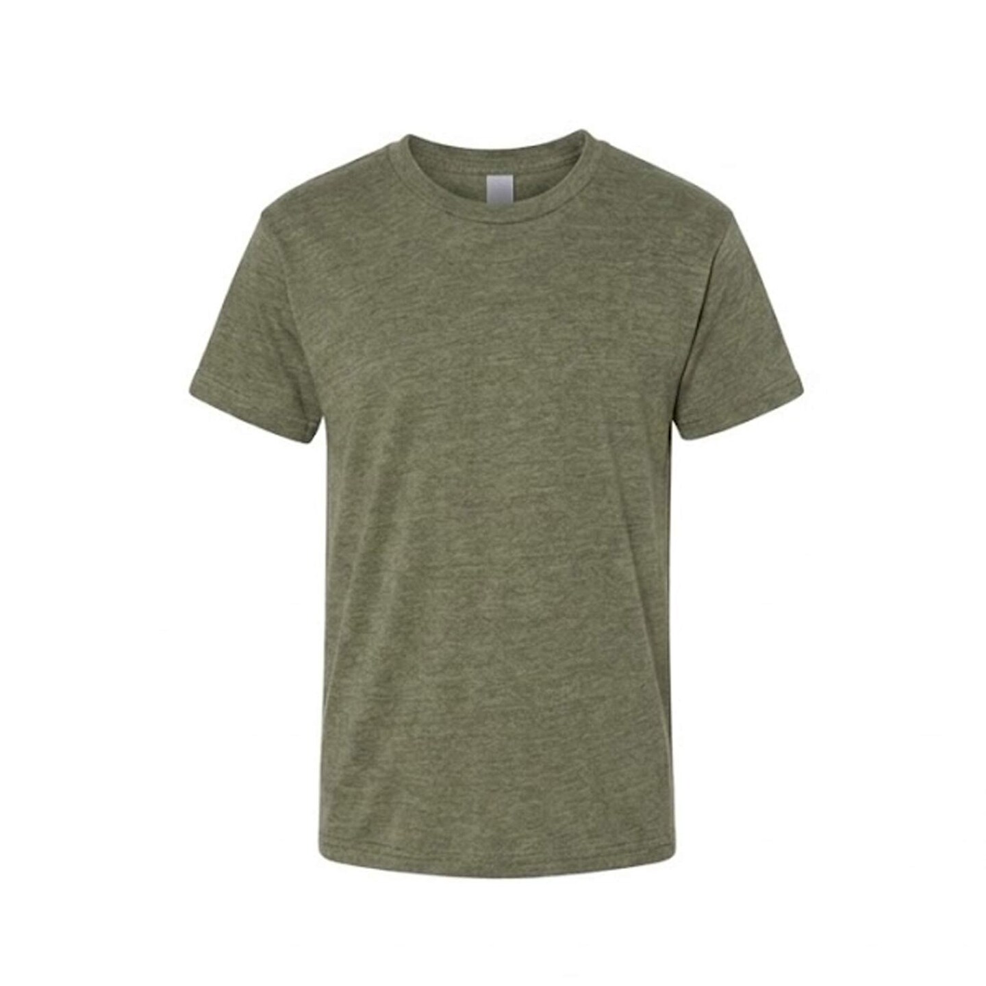 Gildan Youth Heavy Cotton Crewneck Short Sleeve T-Shirt for School Events & Casual Wear Everyday Cotton Tee