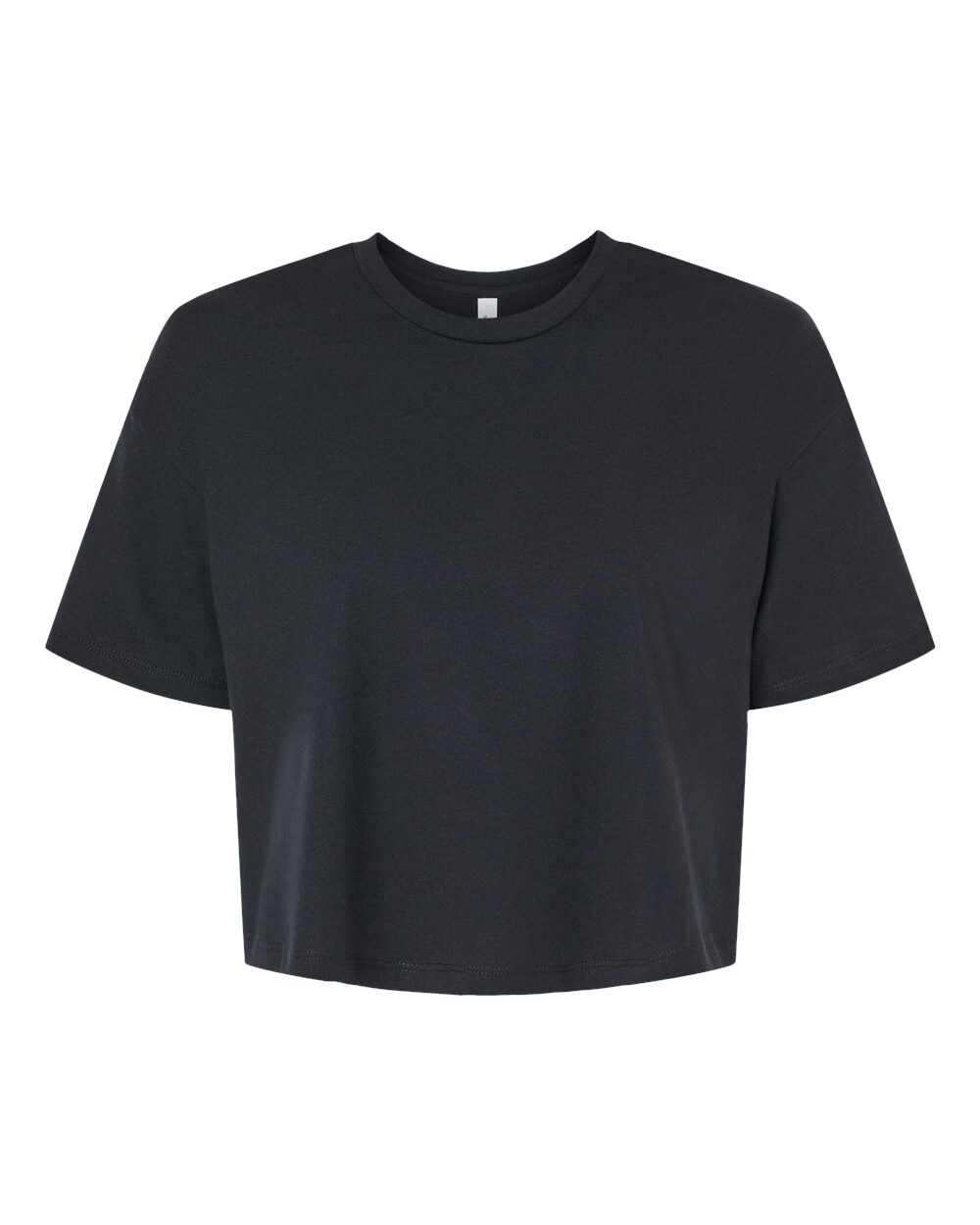BELLA + CANVAS Women’s Short Sleeve Jersey Crop T-Shirt – Fit Casual Crop Tee