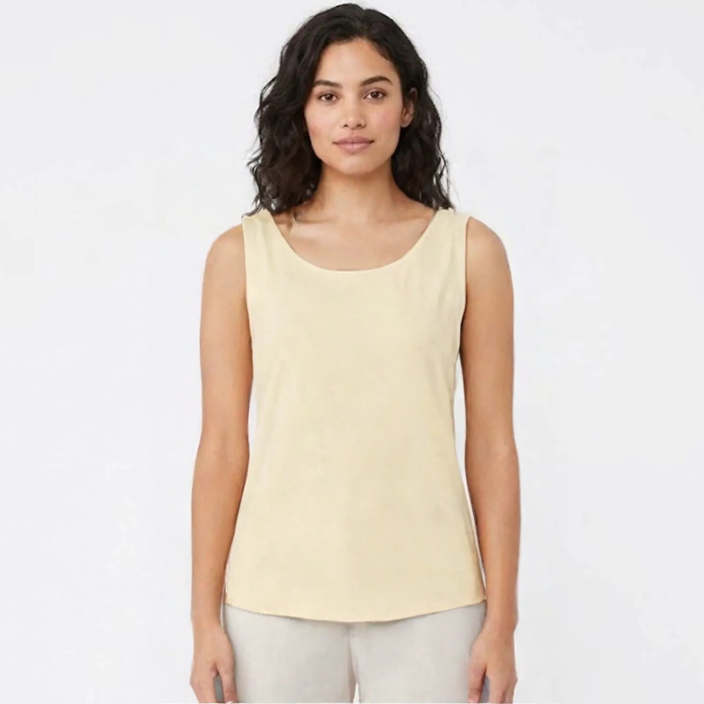 Unisex Garment Dyed Heavyweight Tank Top for Summer, Gym & Casual Everyday Wear